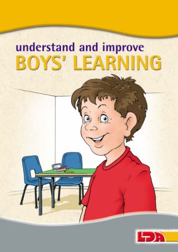 Boys Learning COVER