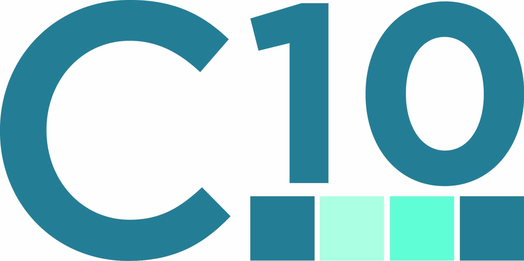 C10 Logo